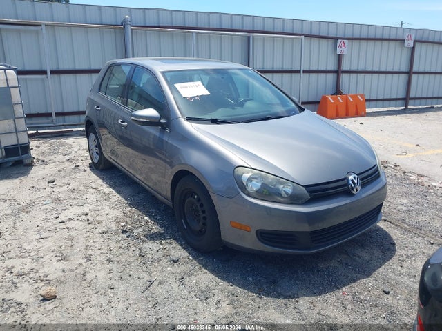 Продаж на аукціоні авто 2010 Volkswagen Golf 4-door, vin: WVWDA7AJ4AW241993, номер лоту: 45033345