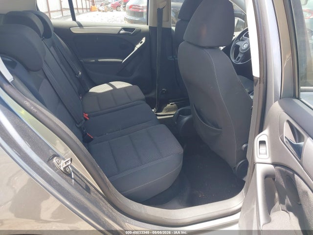 2010 Volkswagen Golf 4-door მანქანა იყიდება აუქციონზე, vin: WVWDA7AJ4AW241993, აუქციონის ნომერი: 45033345