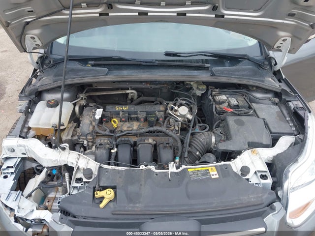 Aukcja sprzedaży 2014 Ford Focus Se, vin: 1FADP3F20EL116883, numer aukcji: 45033347