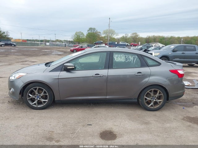 Aukcja sprzedaży 2014 Ford Focus Se, vin: 1FADP3F20EL116883, numer aukcji: 45033347