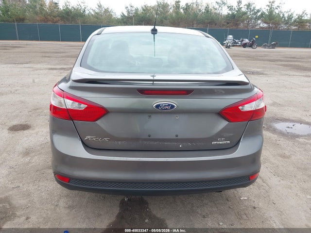 Aukcja sprzedaży 2014 Ford Focus Se, vin: 1FADP3F20EL116883, numer aukcji: 45033347