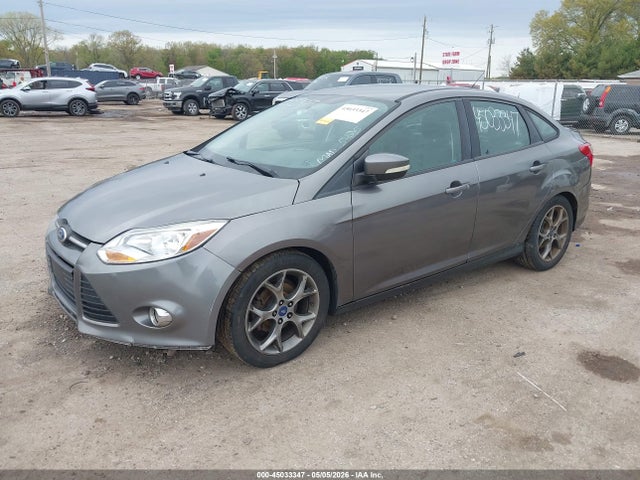 Aukcja sprzedaży 2014 Ford Focus Se, vin: 1FADP3F20EL116883, numer aukcji: 45033347