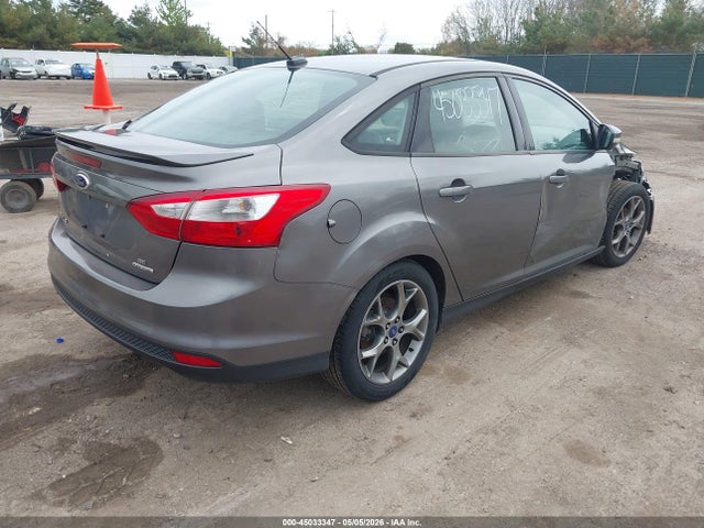 Aukcja sprzedaży 2014 Ford Focus Se, vin: 1FADP3F20EL116883, numer aukcji: 45033347