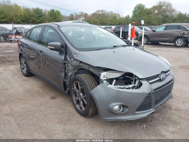 Aukcja sprzedaży 2014 Ford Focus Se, vin: 1FADP3F20EL116883, numer aukcji: 45033347