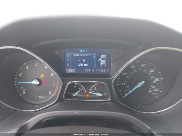 Aukcja sprzedaży 2014 Ford Focus Se, vin: 1FADP3F20EL116883, numer aukcji: 45033347