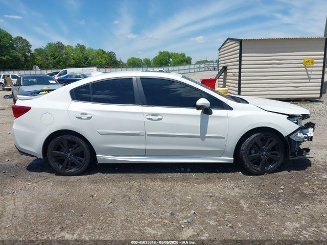 2019 Subaru Impreza 2.0i Sport მანქანა იყიდება აუქციონზე, vin: 4S3GKAM62K3619049, აუქციონის ნომერი: 45033348