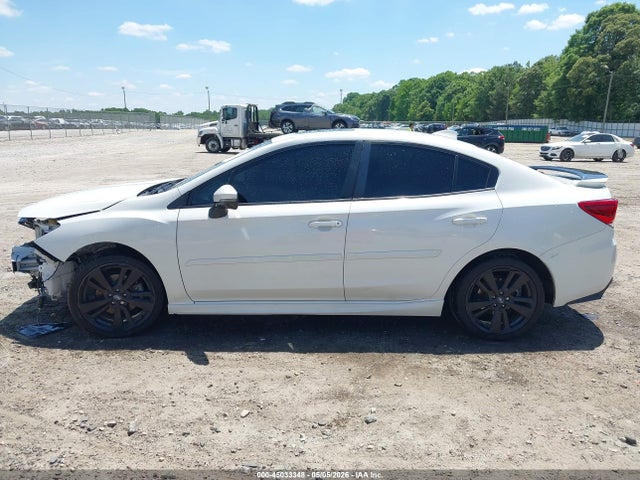 2019 Subaru Impreza 2.0i Sport მანქანა იყიდება აუქციონზე, vin: 4S3GKAM62K3619049, აუქციონის ნომერი: 45033348
