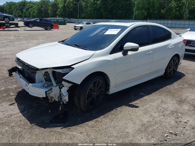 2019 Subaru Impreza 2.0i Sport მანქანა იყიდება აუქციონზე, vin: 4S3GKAM62K3619049, აუქციონის ნომერი: 45033348