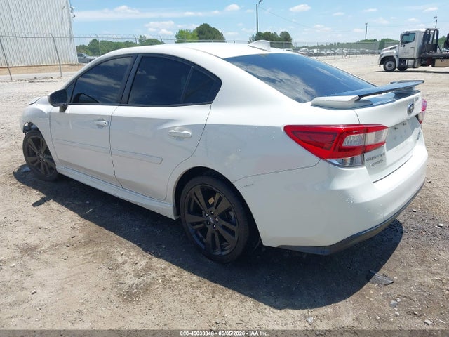 2019 Subaru Impreza 2.0i Sport მანქანა იყიდება აუქციონზე, vin: 4S3GKAM62K3619049, აუქციონის ნომერი: 45033348