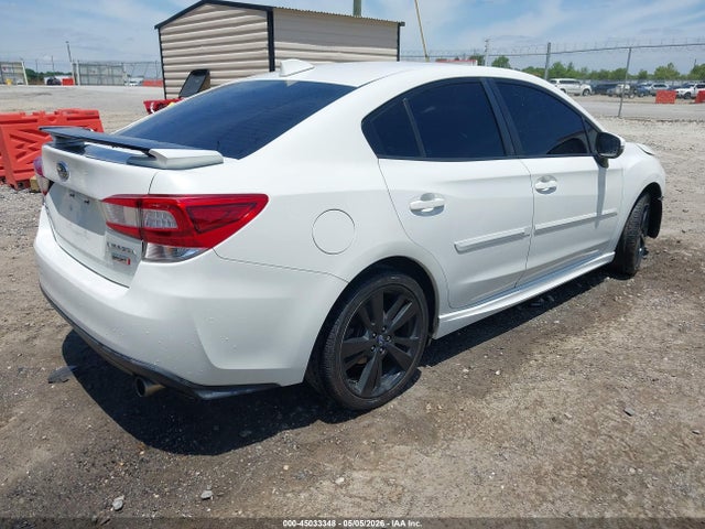 2019 Subaru Impreza 2.0i Sport მანქანა იყიდება აუქციონზე, vin: 4S3GKAM62K3619049, აუქციონის ნომერი: 45033348