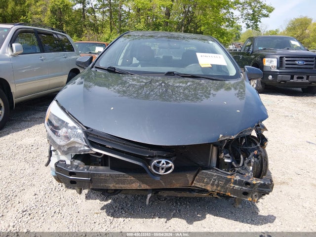 Aukcja sprzedaży 2014 Toyota Corolla Le, vin: 5YFBURHE8EP087998, numer aukcji: 45033353