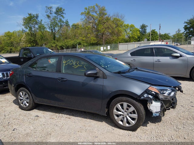Aukcja sprzedaży 2014 Toyota Corolla Le, vin: 5YFBURHE8EP087998, numer aukcji: 45033353