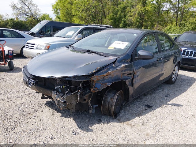 Aukcja sprzedaży 2014 Toyota Corolla Le, vin: 5YFBURHE8EP087998, numer aukcji: 45033353