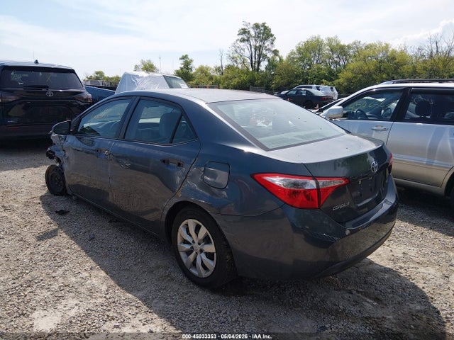 Aukcja sprzedaży 2014 Toyota Corolla Le, vin: 5YFBURHE8EP087998, numer aukcji: 45033353