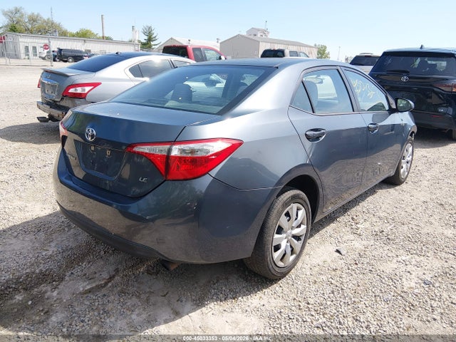 Aukcja sprzedaży 2014 Toyota Corolla Le, vin: 5YFBURHE8EP087998, numer aukcji: 45033353