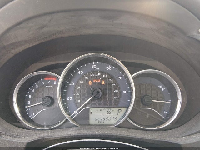 Aukcja sprzedaży 2014 Toyota Corolla Le, vin: 5YFBURHE8EP087998, numer aukcji: 45033353