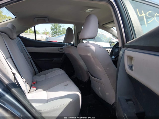 Aukcja sprzedaży 2014 Toyota Corolla Le, vin: 5YFBURHE8EP087998, numer aukcji: 45033353