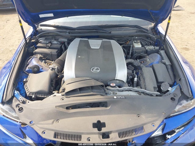 2019 Lexus Is 300 მანქანა იყიდება აუქციონზე, vin: JTHC81D29K5034689, აუქციონის ნომერი: 45033356