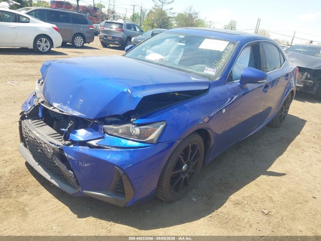 2019 Lexus Is 300 მანქანა იყიდება აუქციონზე, vin: JTHC81D29K5034689, აუქციონის ნომერი: 45033356
