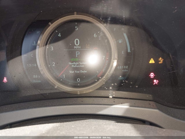 2019 Lexus Is 300 მანქანა იყიდება აუქციონზე, vin: JTHC81D29K5034689, აუქციონის ნომერი: 45033356