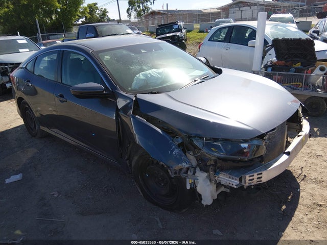 Продаж на аукціоні авто 2020 Honda Civic Lx, vin: 2HGFC2F68LH575330, номер лоту: 45033360