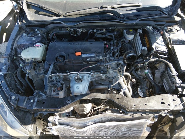 Продаж на аукціоні авто 2020 Honda Civic Lx, vin: 2HGFC2F68LH575330, номер лоту: 45033360