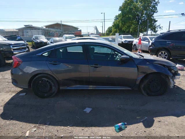 Продаж на аукціоні авто 2020 Honda Civic Lx, vin: 2HGFC2F68LH575330, номер лоту: 45033360
