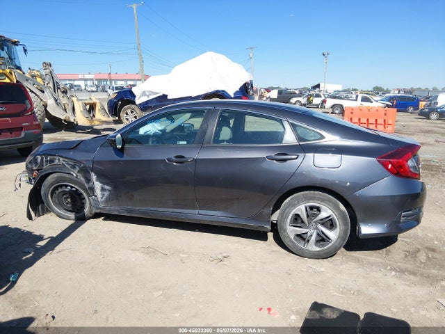 Продаж на аукціоні авто 2020 Honda Civic Lx, vin: 2HGFC2F68LH575330, номер лоту: 45033360