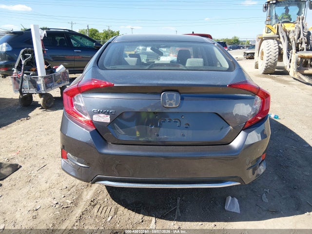 Продаж на аукціоні авто 2020 Honda Civic Lx, vin: 2HGFC2F68LH575330, номер лоту: 45033360