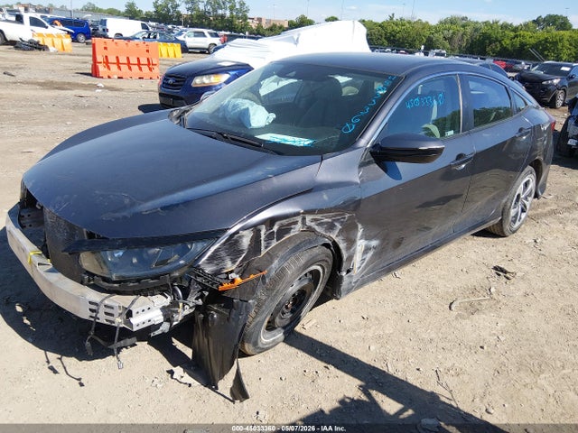 Продаж на аукціоні авто 2020 Honda Civic Lx, vin: 2HGFC2F68LH575330, номер лоту: 45033360
