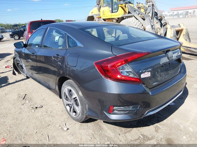 Продаж на аукціоні авто 2020 Honda Civic Lx, vin: 2HGFC2F68LH575330, номер лоту: 45033360