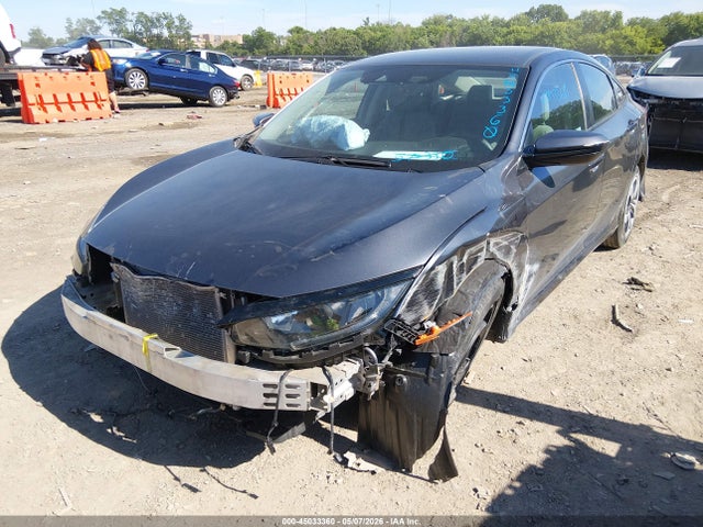 Продаж на аукціоні авто 2020 Honda Civic Lx, vin: 2HGFC2F68LH575330, номер лоту: 45033360