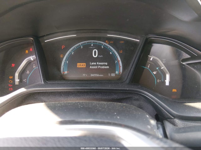 Продаж на аукціоні авто 2020 Honda Civic Lx, vin: 2HGFC2F68LH575330, номер лоту: 45033360