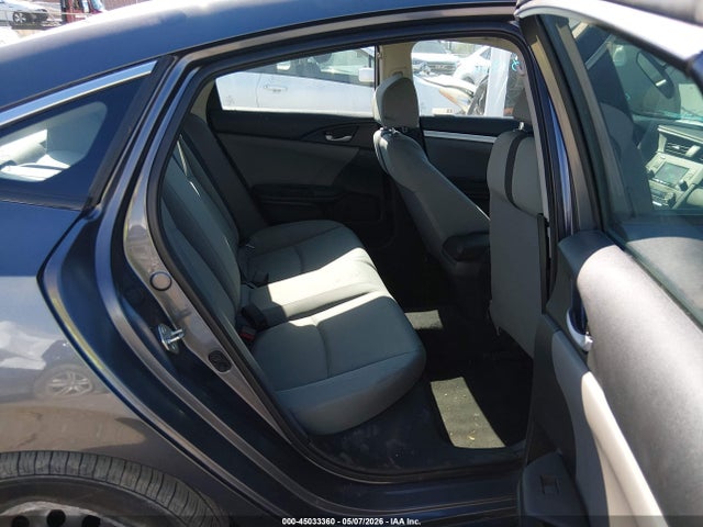 Продаж на аукціоні авто 2020 Honda Civic Lx, vin: 2HGFC2F68LH575330, номер лоту: 45033360
