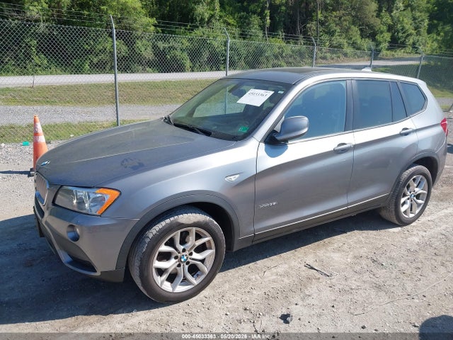 Aukcja sprzedaży 2013 Bmw X3 Xdrive35i, vin: 5UXWX7C53DL977075, numer aukcji: 45033363
