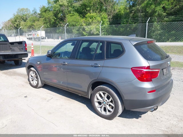 Aukcja sprzedaży 2013 Bmw X3 Xdrive35i, vin: 5UXWX7C53DL977075, numer aukcji: 45033363