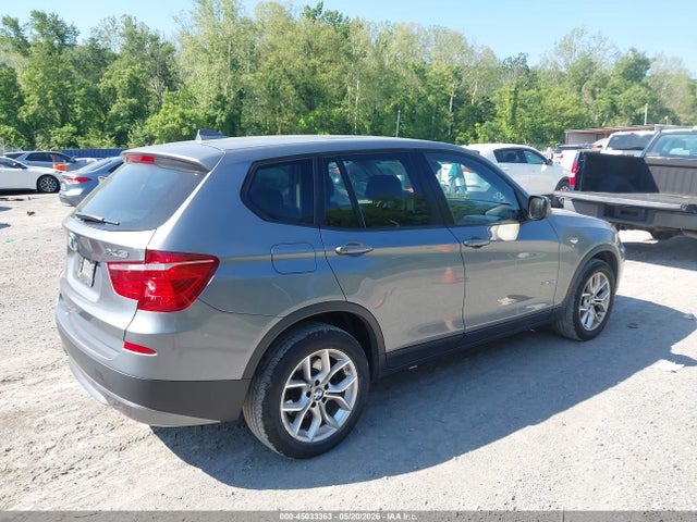 Aukcja sprzedaży 2013 Bmw X3 Xdrive35i, vin: 5UXWX7C53DL977075, numer aukcji: 45033363