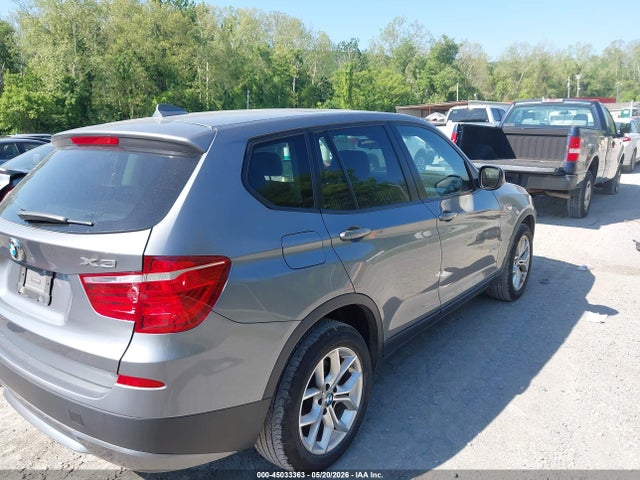 Aukcja sprzedaży 2013 Bmw X3 Xdrive35i, vin: 5UXWX7C53DL977075, numer aukcji: 45033363