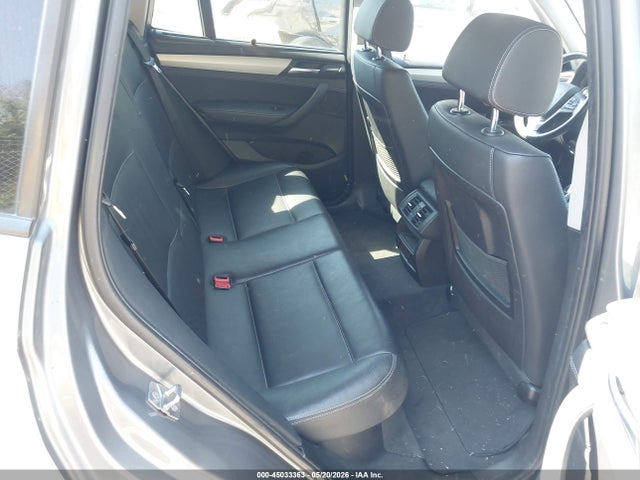 Aukcja sprzedaży 2013 Bmw X3 Xdrive35i, vin: 5UXWX7C53DL977075, numer aukcji: 45033363
