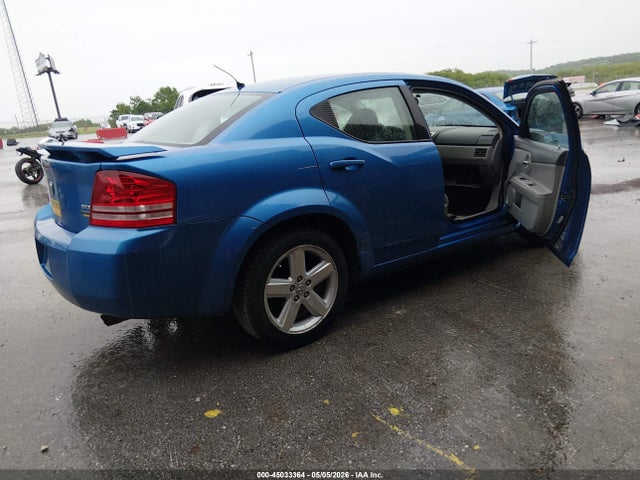 Продажа на аукционе авто 2008 Dodge Avenger Sxt, vin: 1B3LC56R28N603457, номер лота: 45033364