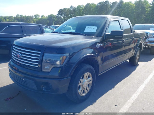 2011 Ford F-150 Harley-davidson მანქანა იყიდება აუქციონზე, vin: 1FTFW1E66BFB39271, აუქციონის ნომერი: 45033365