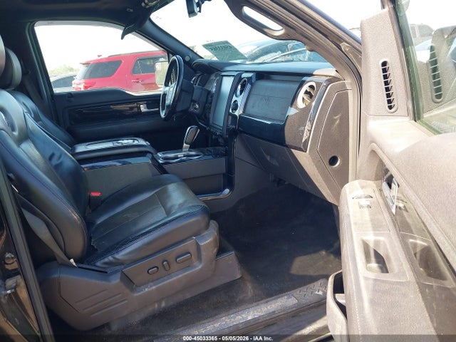 2011 Ford F-150 Harley-davidson მანქანა იყიდება აუქციონზე, vin: 1FTFW1E66BFB39271, აუქციონის ნომერი: 45033365