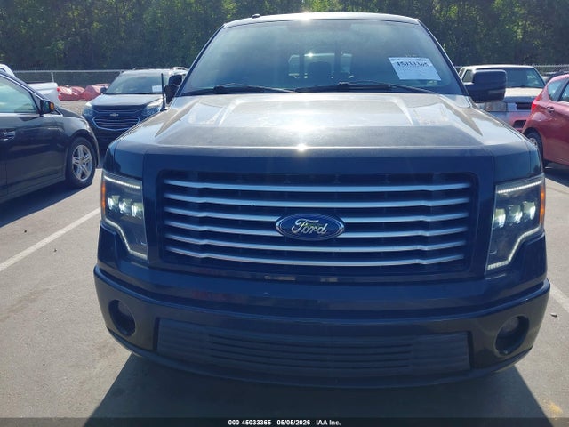 2011 Ford F-150 Harley-davidson მანქანა იყიდება აუქციონზე, vin: 1FTFW1E66BFB39271, აუქციონის ნომერი: 45033365