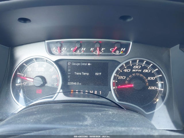 2011 Ford F-150 Harley-davidson მანქანა იყიდება აუქციონზე, vin: 1FTFW1E66BFB39271, აუქციონის ნომერი: 45033365