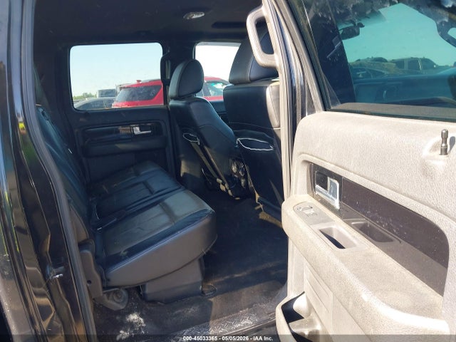 2011 Ford F-150 Harley-davidson მანქანა იყიდება აუქციონზე, vin: 1FTFW1E66BFB39271, აუქციონის ნომერი: 45033365