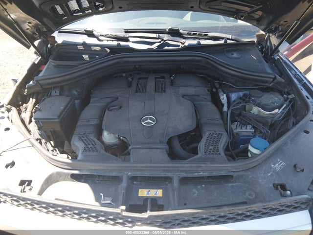 Aukcja sprzedaży 2016 Mercedes-benz Gl 450 4matic, vin: 4JGDF6EE4GA711594, numer aukcji: 45033366