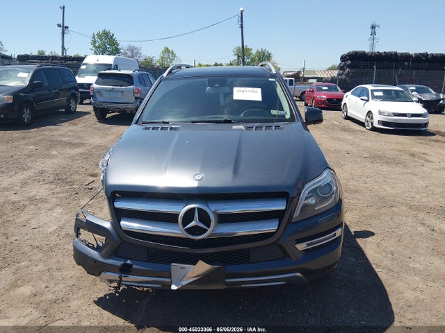Aukcja sprzedaży 2016 Mercedes-benz Gl 450 4matic, vin: 4JGDF6EE4GA711594, numer aukcji: 45033366