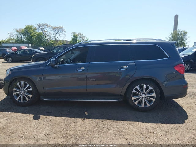 Aukcja sprzedaży 2016 Mercedes-benz Gl 450 4matic, vin: 4JGDF6EE4GA711594, numer aukcji: 45033366