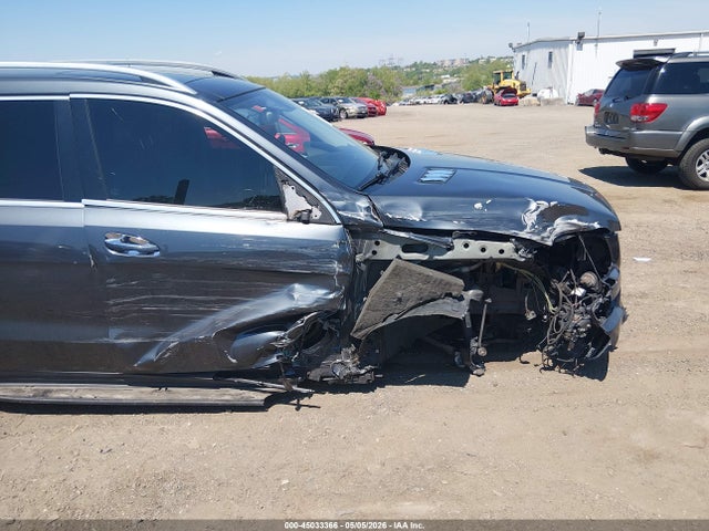 Aukcja sprzedaży 2016 Mercedes-benz Gl 450 4matic, vin: 4JGDF6EE4GA711594, numer aukcji: 45033366
