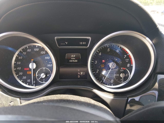 Aukcja sprzedaży 2016 Mercedes-benz Gl 450 4matic, vin: 4JGDF6EE4GA711594, numer aukcji: 45033366